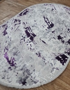 Синтетичний килим MODA 4576 LILAC/L.GREY - высокое качество по лучшей цене в Украине.