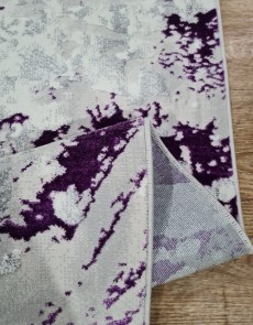 Синтетичний килим MODA 4576 LILAC/L.GREY - высокое качество по лучшей цене в Украине.