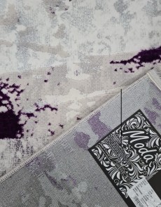 Синтетичний килим MODA 4576 LILAC/L.GREY - высокое качество по лучшей цене в Украине.