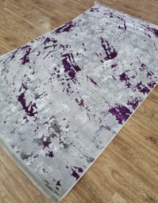 Синтетический ковер MODA 4576 LILAC / VIZON GRI HB - высокое качество по лучшей цене в Украине.
