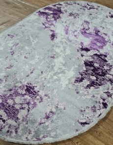 Синтетичний килим MODA 4591A LILAC/L.GREY - высокое качество по лучшей цене в Украине.