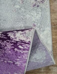 Синтетичний килим MODA 4591A LILAC/L.GREY - высокое качество по лучшей цене в Украине.
