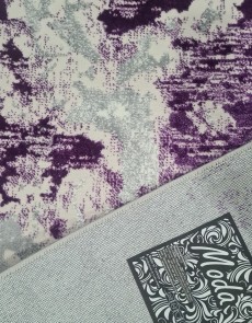 Синтетичний килим MODA 4591A LILAC/L.GREY - высокое качество по лучшей цене в Украине.