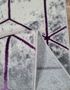 Синтетичний килим MODA 5503 LILAC/L.GREY - высокое качество по лучшей цене в Украине.