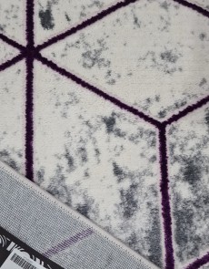 Синтетичний килим MODA 5503 LILAC/L.GREY - высокое качество по лучшей цене в Украине.
