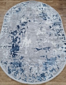 Синтетичний килим MODA 8241A L.BLUE / L.GREY - высокое качество по лучшей цене в Украине.