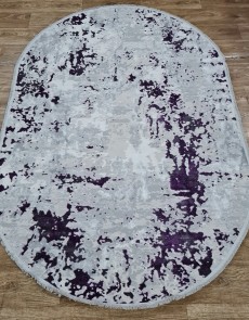 Синтетичний килим MODA 8241A LILAC/L.GREY - высокое качество по лучшей цене в Украине.