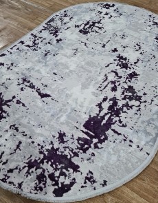 Синтетичний килим MODA 8241A LILAC/L.GREY - высокое качество по лучшей цене в Украине.