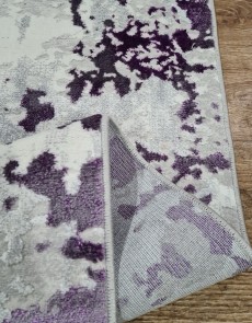 Синтетичний килим MODA 8241A LILAC/L.GREY - высокое качество по лучшей цене в Украине.
