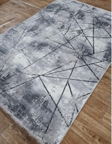 Синтетичний килим MODA 8259A CREAM / GREY - высокое качество по лучшей цене в Украине.