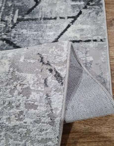 Синтетичний килим MODA 8259A CREAM / GREY - высокое качество по лучшей цене в Украине.