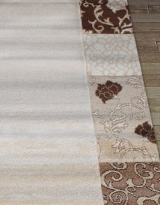 Синтетична килимова доріжка Paulo 0003 bej - высокое качество по лучшей цене в Украине.