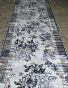 Синтетична килимова доріжка Selena Grey - высокое качество по лучшей цене в Украине.