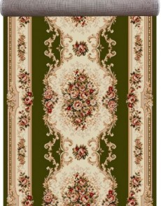 Синтетическая ковровая дорожка Lotos 574/310 green - высокое качество по лучшей цене в Украине.
