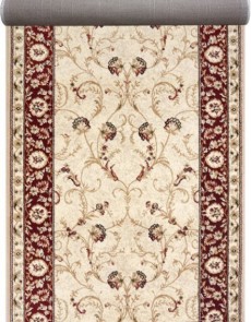 Синтетическая ковровая дорожка Selena / Lotos 523/120 красный - высокое качество по лучшей цене в Украине.