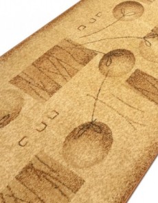 Синтетическая ковровая дорожка Lotos 555/116 - высокое качество по лучшей цене в Украине.