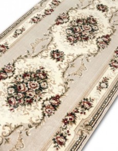 Синтетическая ковровая дорожка Lotos 574/100 beige - высокое качество по лучшей цене в Украине.