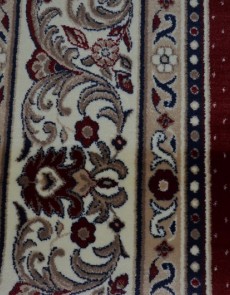 Кремлівська килимова доріжка Selena / Lotos 588-208 red - высокое качество по лучшей цене в Украине.