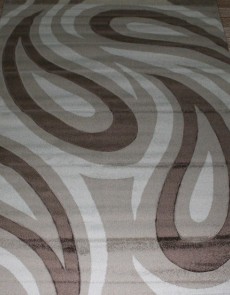 Синтетична килимова доріжка Sierra 6145A beige-cream - высокое качество по лучшей цене в Украине.