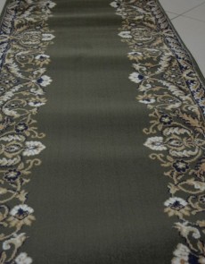 Кремлівська килимова доріжка Selena / Lotos 028-371 green - высокое качество по лучшей цене в Украине.