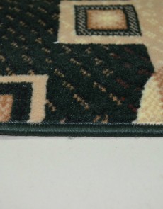 Синтетична килимова доріжка Silver  / Gold Rada 168-32 green - высокое качество по лучшей цене в Украине.