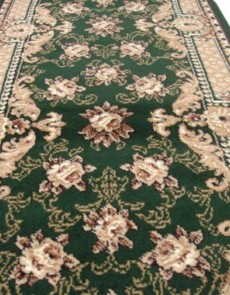 Синтетична килимова доріжка Silver  / Gold Rada 305-32 green - высокое качество по лучшей цене в Украине.
