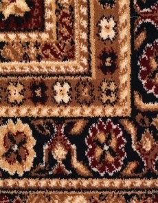 Синтетична килимова доріжка Standard Remo dark brown - высокое качество по лучшей цене в Украине.