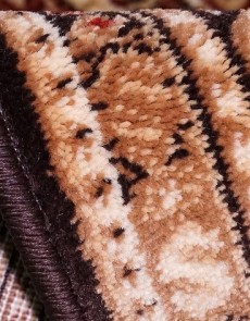 Синтетическая ковровая дорожка Standard Remo dark brown - высокое качество по лучшей цене в Украине.