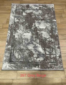 Синтетичний килим VIVALDI O0397 GREY BEIGE - высокое качество по лучшей цене в Украине.