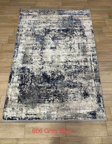 Синтетичний килим VIVALDI O0666 GREY BLUE - высокое качество по лучшей цене в Украине.