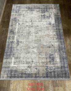 Синтетичний килим VIVALDI O0667 953 GREY BLUE - высокое качество по лучшей цене в Украине.
