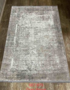 Синтетичний килим VIVALDI O0667 970 GREY BEIGE - высокое качество по лучшей цене в Украине.