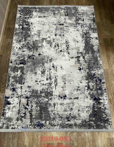 Синтетичний килим VIVALDI 23319 953 Grey-Blue - высокое качество по лучшей цене в Украине.