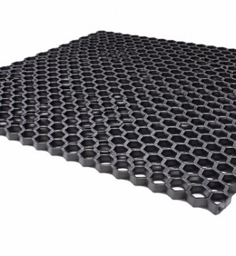 Грязезащитный коврик сотовый «Сота» 1200х800 мм - высокое качество по лучшей цене в Украине.