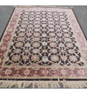 Иранский ковер Diba Carpet Bahar d.brown - высокое качество по лучшей цене в Украине.