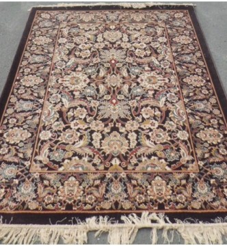 Іранський килим Diba Carpet Kashmar Brown - высокое качество по лучшей цене в Украине.