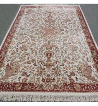 Іранський килим Diba Carpet Simoran Cream - высокое качество по лучшей цене в Украине.