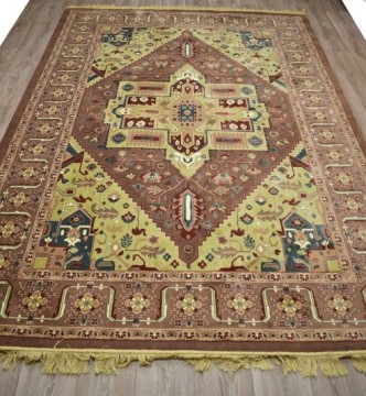 Іранський килим Diba Carpet Ghashghaei Talkh - высокое качество по лучшей цене в Украине.