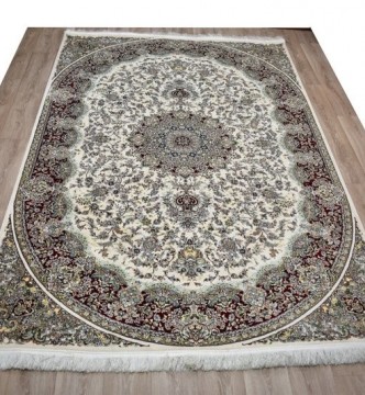 Иранский ковер Marshad Carpet 3010 Cream - высокое качество по лучшей цене в Украине.