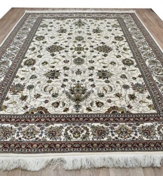 Иранский ковер Marshad Carpet 3011 Cream - высокое качество по лучшей цене в Украине.