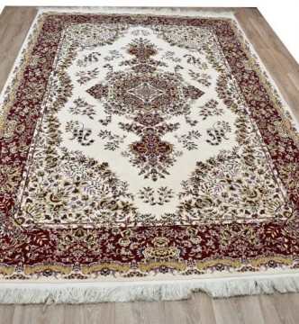 Иранский ковер Marshad Carpet 3040 Cream - высокое качество по лучшей цене в Украине.