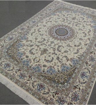 Іранський килим SHAH ABBASI COLLECTION (X-042/1400 CREAM) - высокое качество по лучшей цене в Украине.