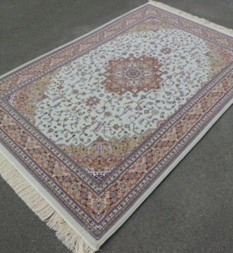 Іранський килим Shah Kar Collection (Y-008/8304 cream) - высокое качество по лучшей цене в Украине.