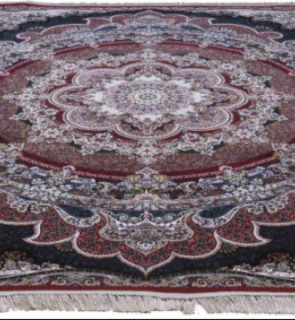 Перський килим Farsi 55-R red - высокое качество по лучшей цене в Украине.
