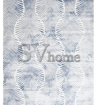Акриловий килим ALLURE 13994 BLUE - высокое качество по лучшей цене в Украине.