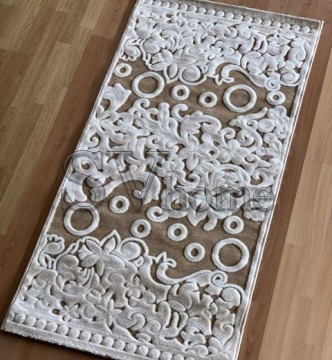 Акриловый ковер Lalee Ambiente 803 gold-beige - высокое качество по лучшей цене в Украине.