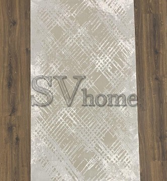 Акриловый ковер Ambiente AB26C , LIGHT GREY - высокое качество по лучшей цене в Украине.