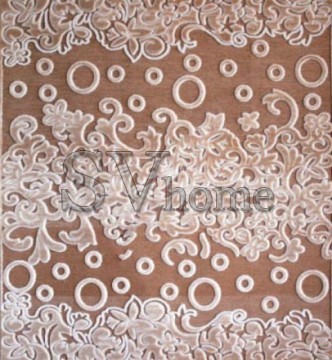 Акриловий килим Lalee Ambiente 803 gold-beige - высокое качество по лучшей цене в Украине.