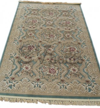 Акриловий килим Antik 2342 green - высокое качество по лучшей цене в Украине.