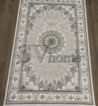 Акриловий килим Bahreyn A050A Light Grey - высокое качество по лучшей цене в Украине.
